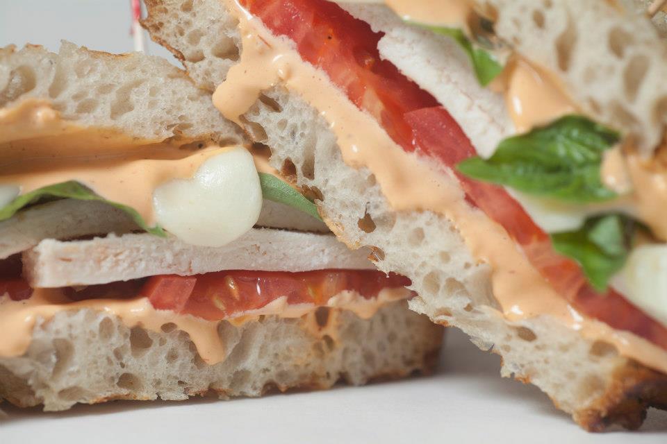 kickin-chicken sandwich